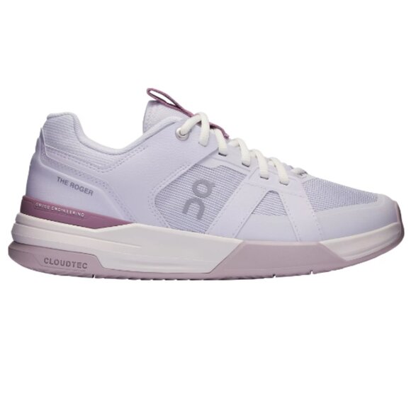 On Women's THE ROGER Clubhouse Pro Shoes
